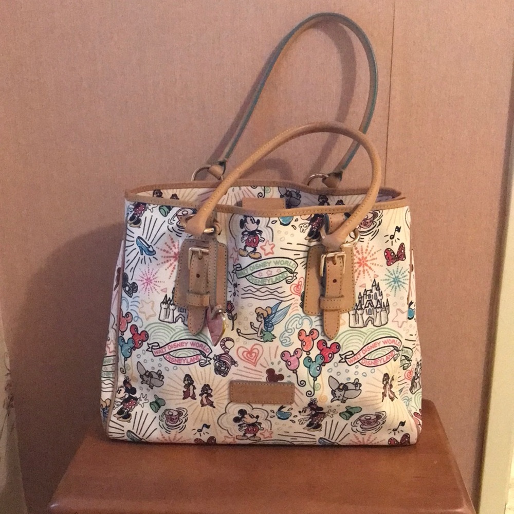 Disney Dooney and Bourke bag